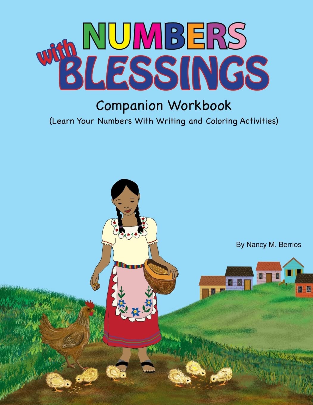 NUMBERS with BLESSINGS: Companion Workbook Non-fiction