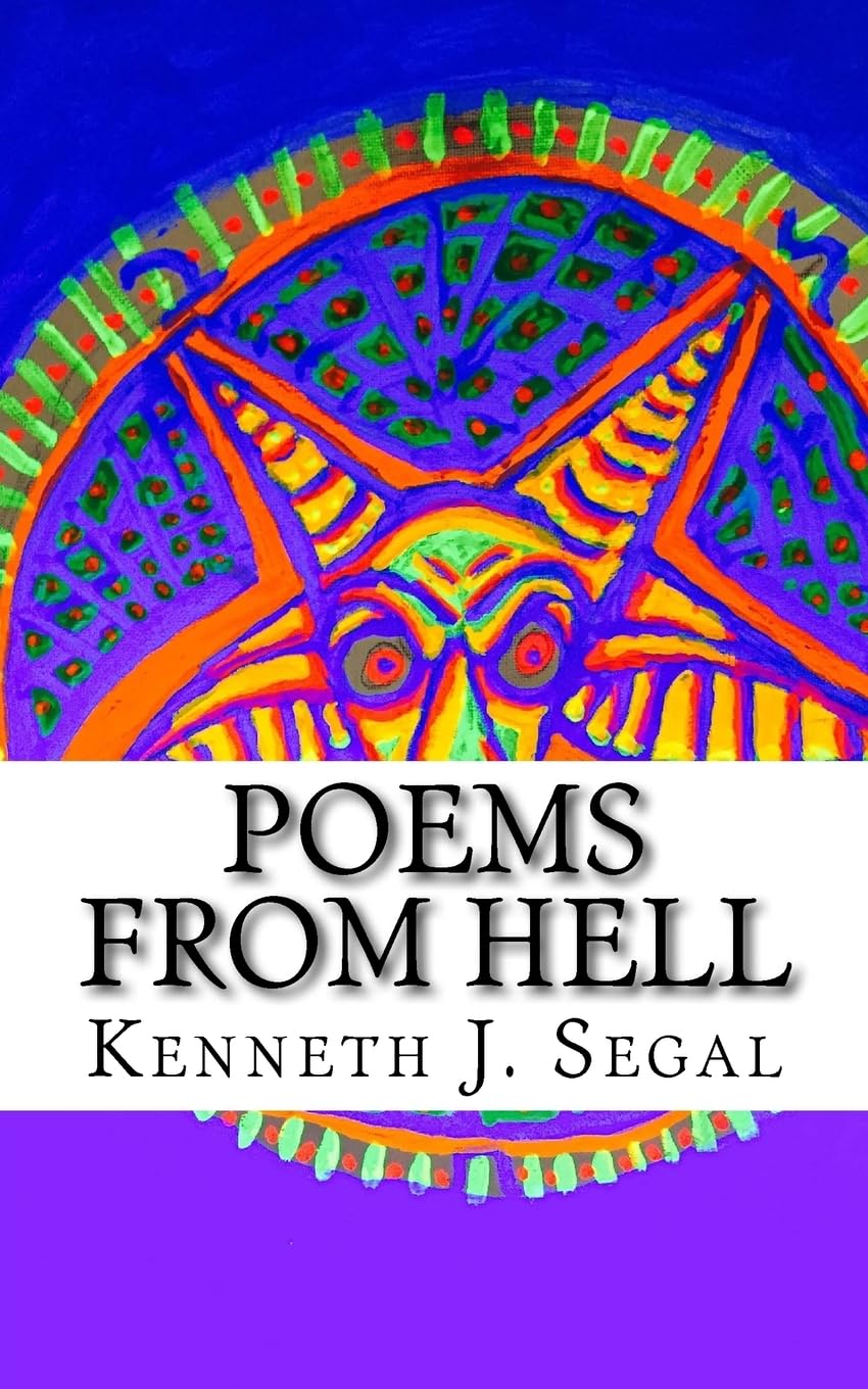 Poems From Hell: "Angry Verse for Angry Times!" Poetry