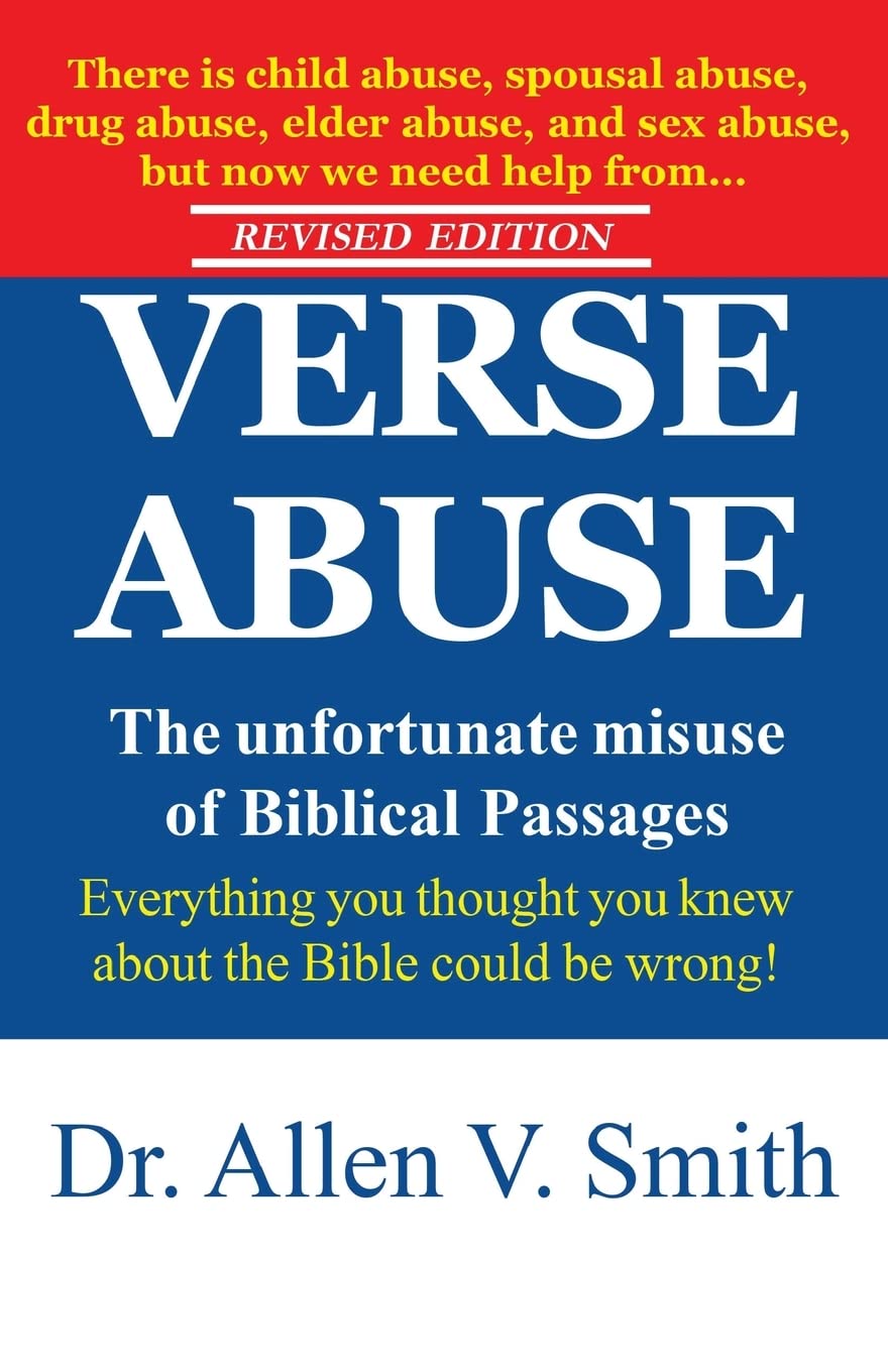 Verse Abuse: The Unfortunate Use of Biblical Passages Religion & Esotericism