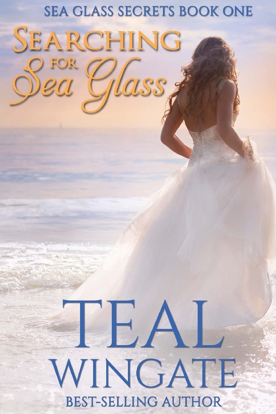 Searching for Sea Glass (Sea Glass Secrets, Band 1) Contemporary Romance
