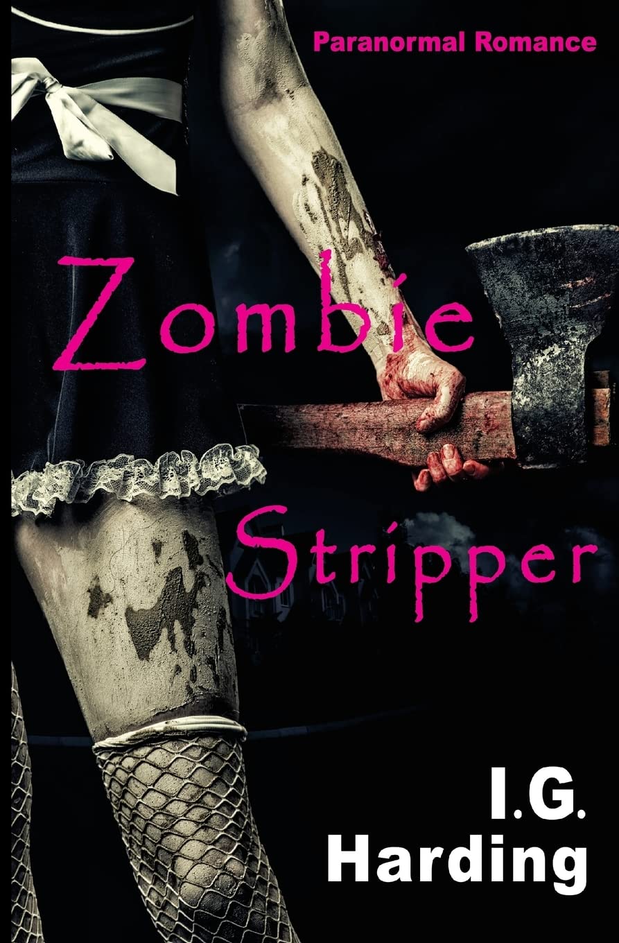 Paranormal Erotica: Zombie Stripper (Paranormal Erotica, Paranormal Erotica Books, Free Paranormal Erotica) Horror & Mystery
