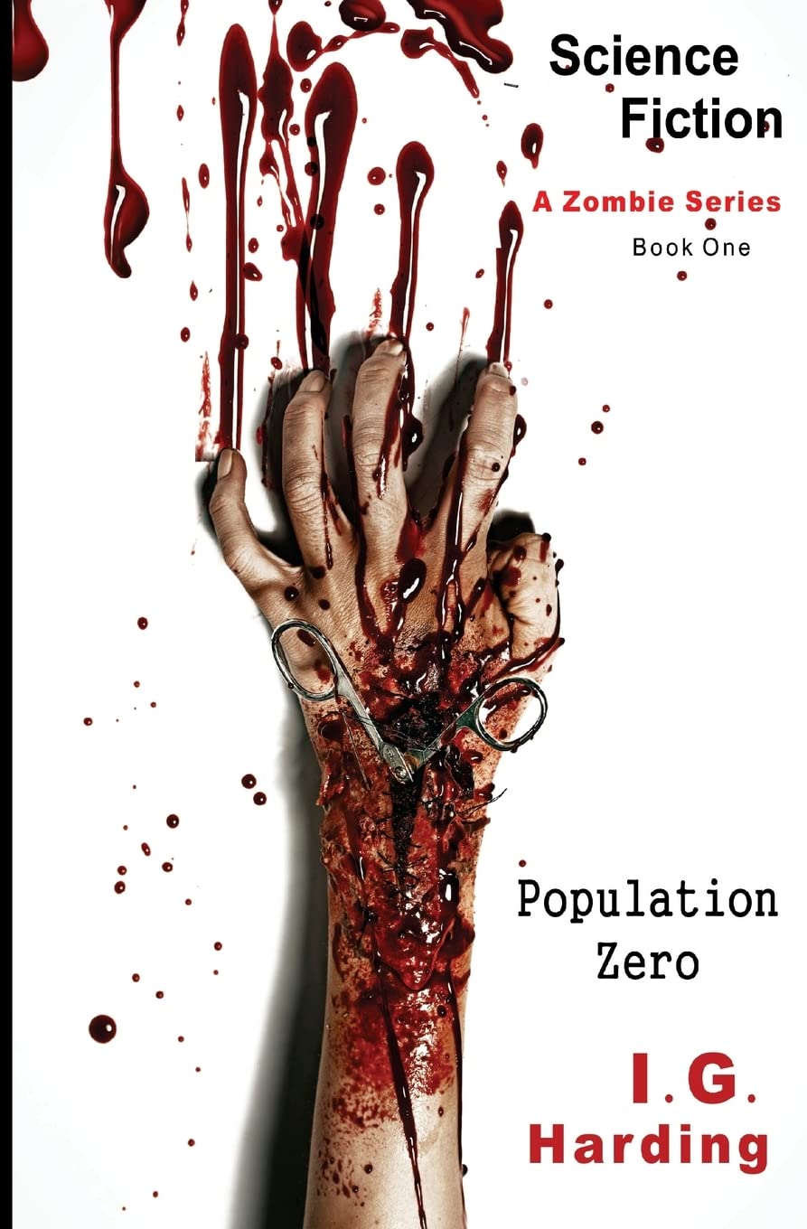 Science Fiction: Population Zero (Science Fiction, Science Fiction Books, Free Science Fiction) Horror & Mystery