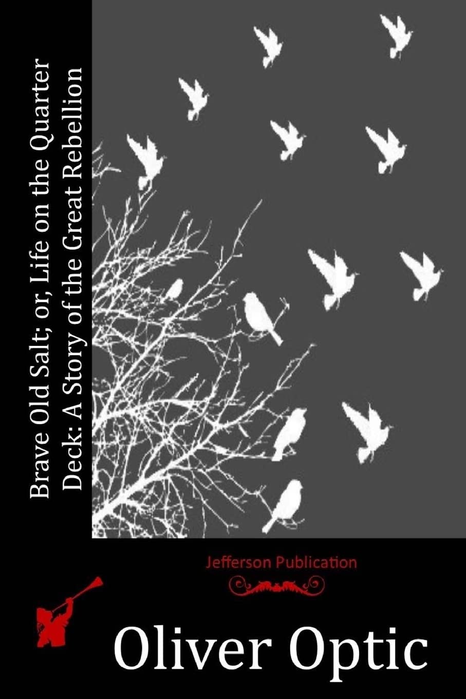 Brave Old Salt; or, Life on the Quarter Deck: A Story of the Great Rebellion Classics