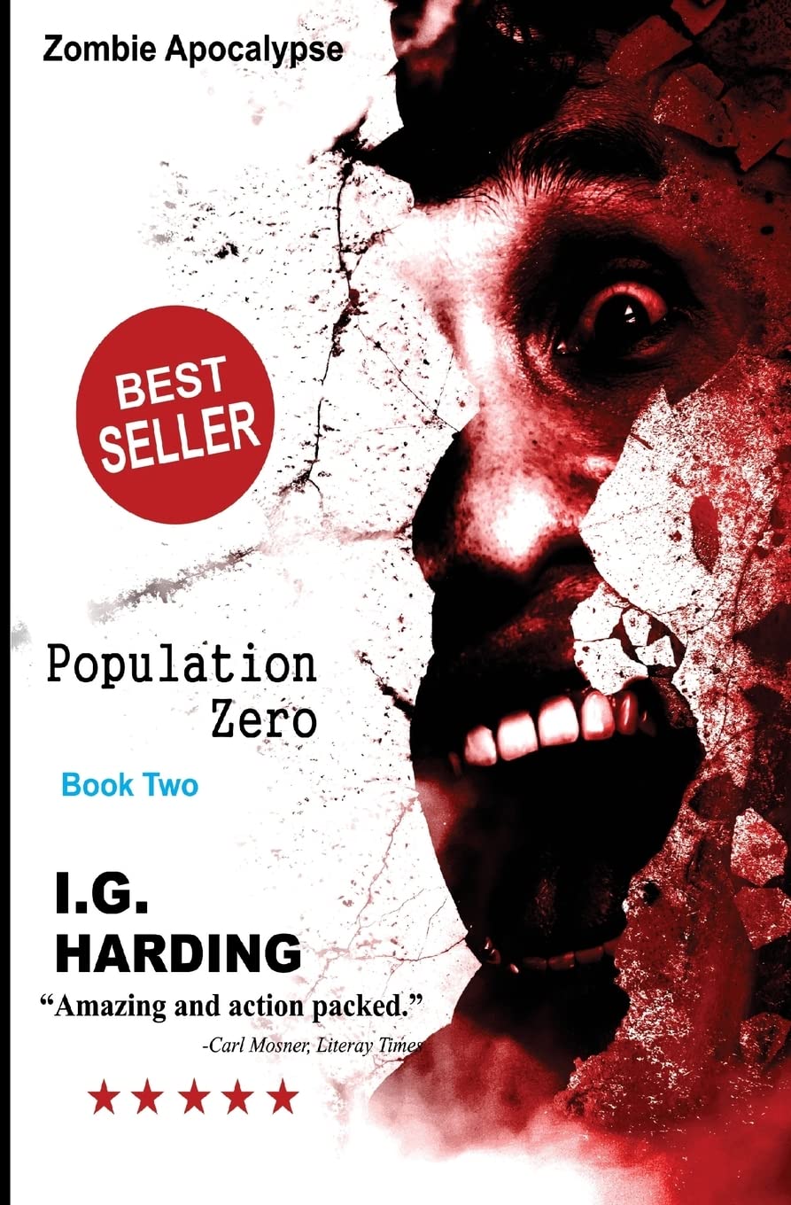 Zombie Apocalypse: Population Zero (Zombie Apocalypse, Zombie Apocalypse Books, Free Zombie Apocalypse Books) Horror & Mystery