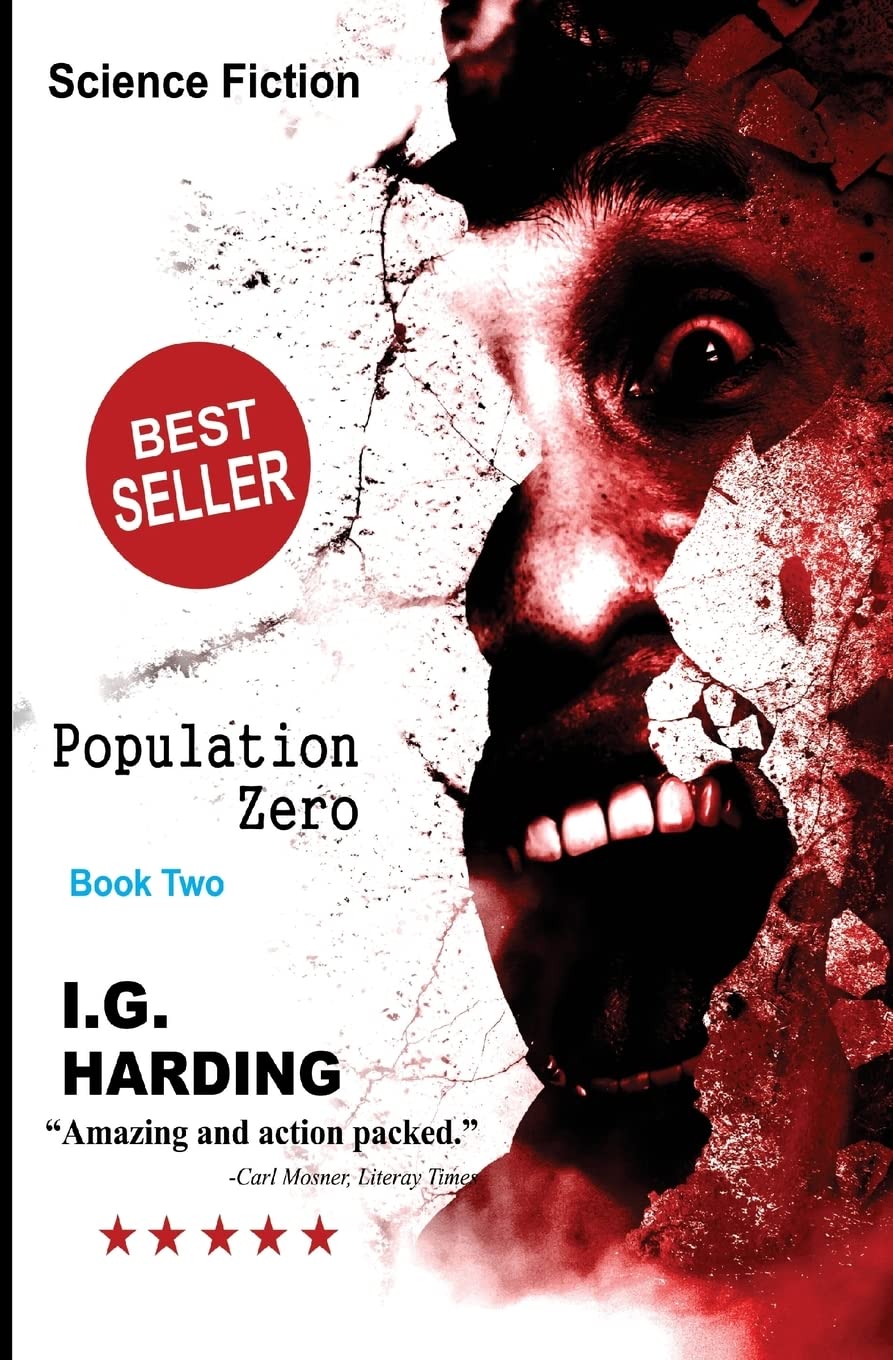 Science Fiction: Population Zero (Science Fiction, Science Fiction Books, Free Science Fiction Books) Horror & Mystery