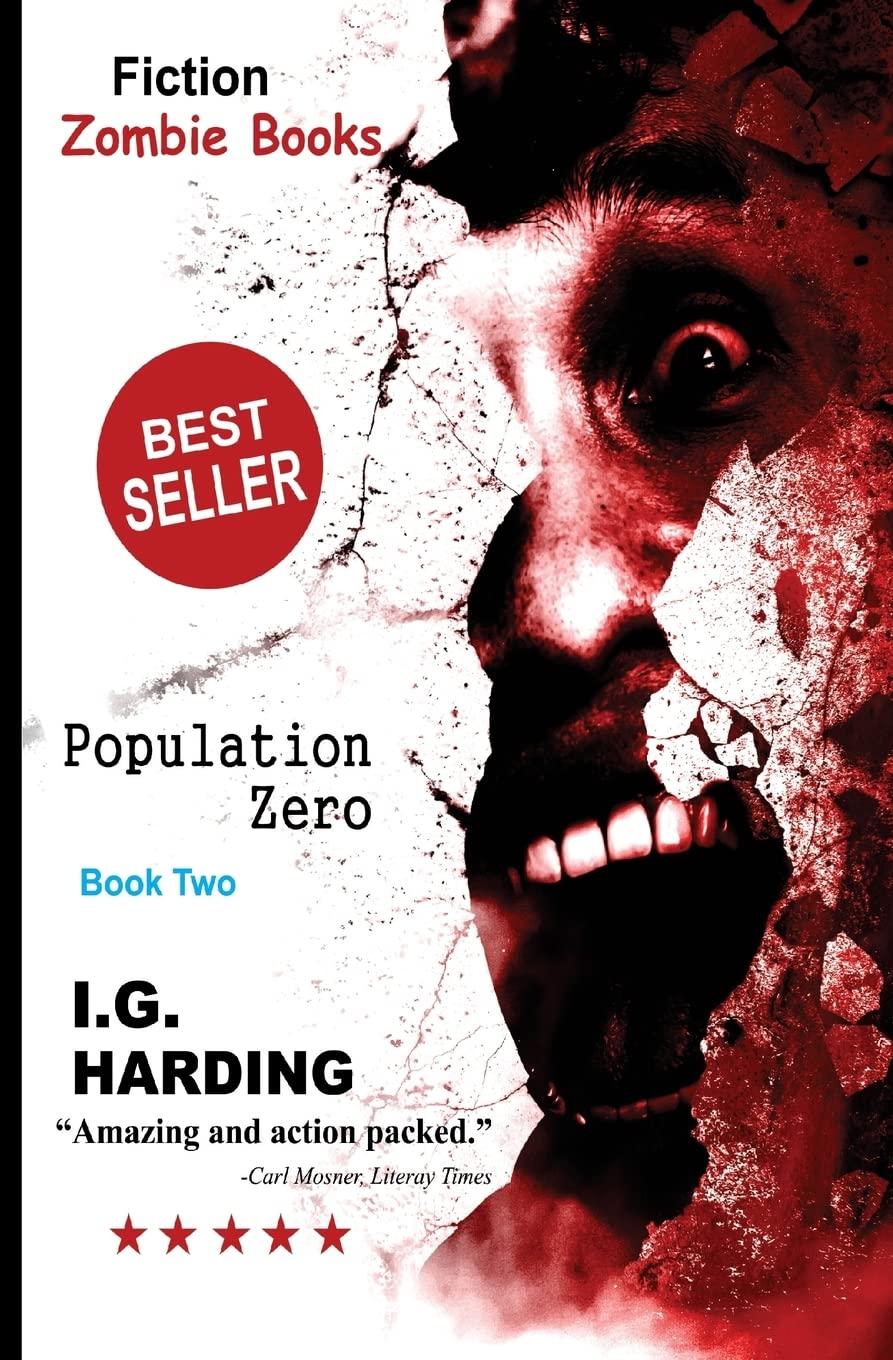 Fiction: Population Zero (Fiction, Fiction Books, Free Fiction Books) Dystopia & Post-Apocalypse