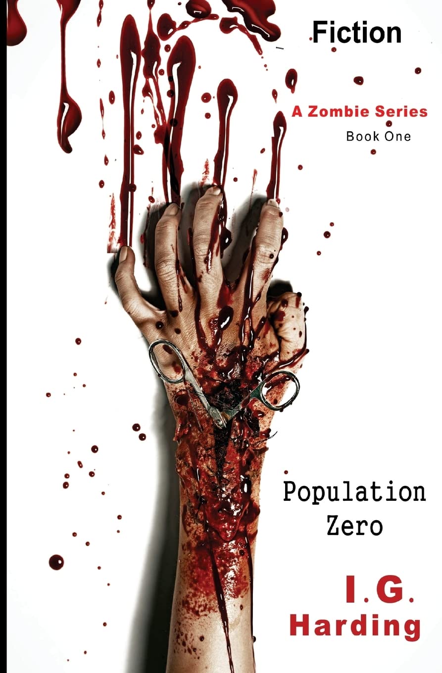 Fiction: Population Zero (Fiction, Free Fiction, Fiction Books) Dystopia & Post-Apocalypse