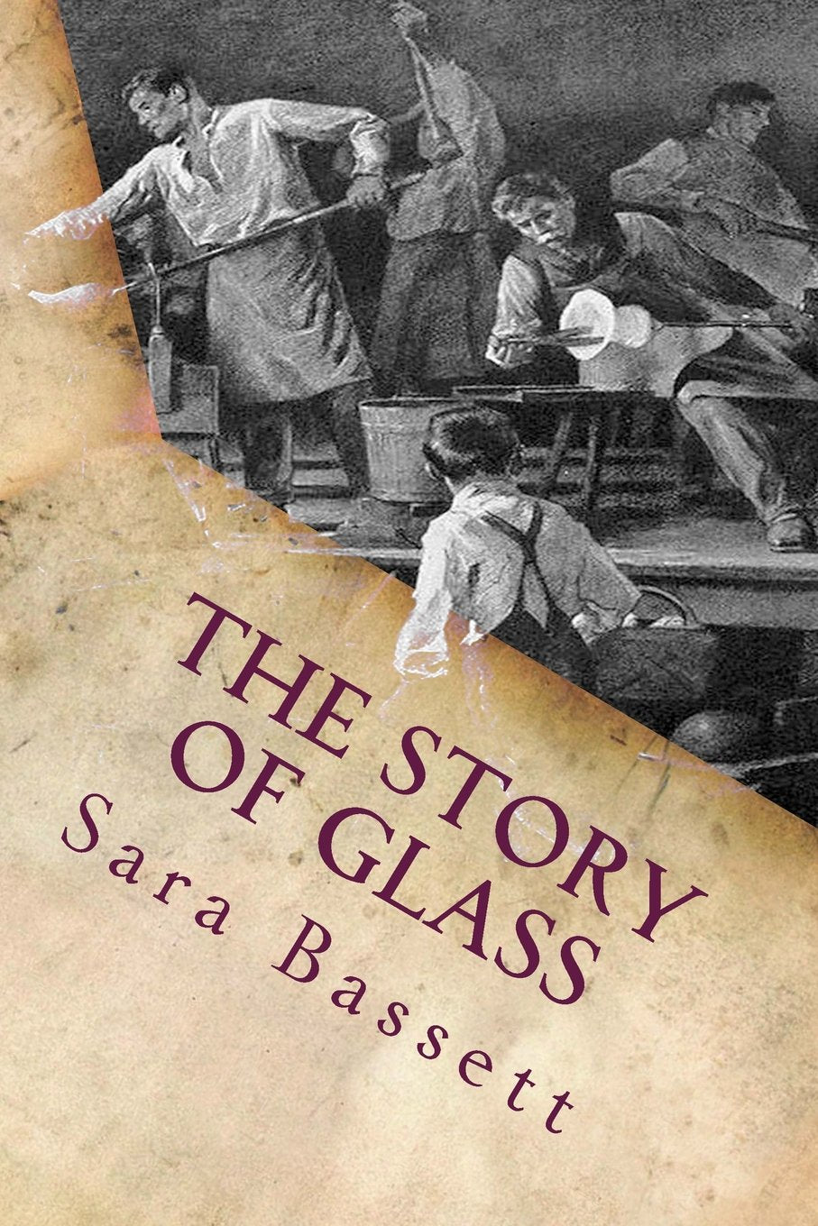 The Story of Glass: Illustrated Classics