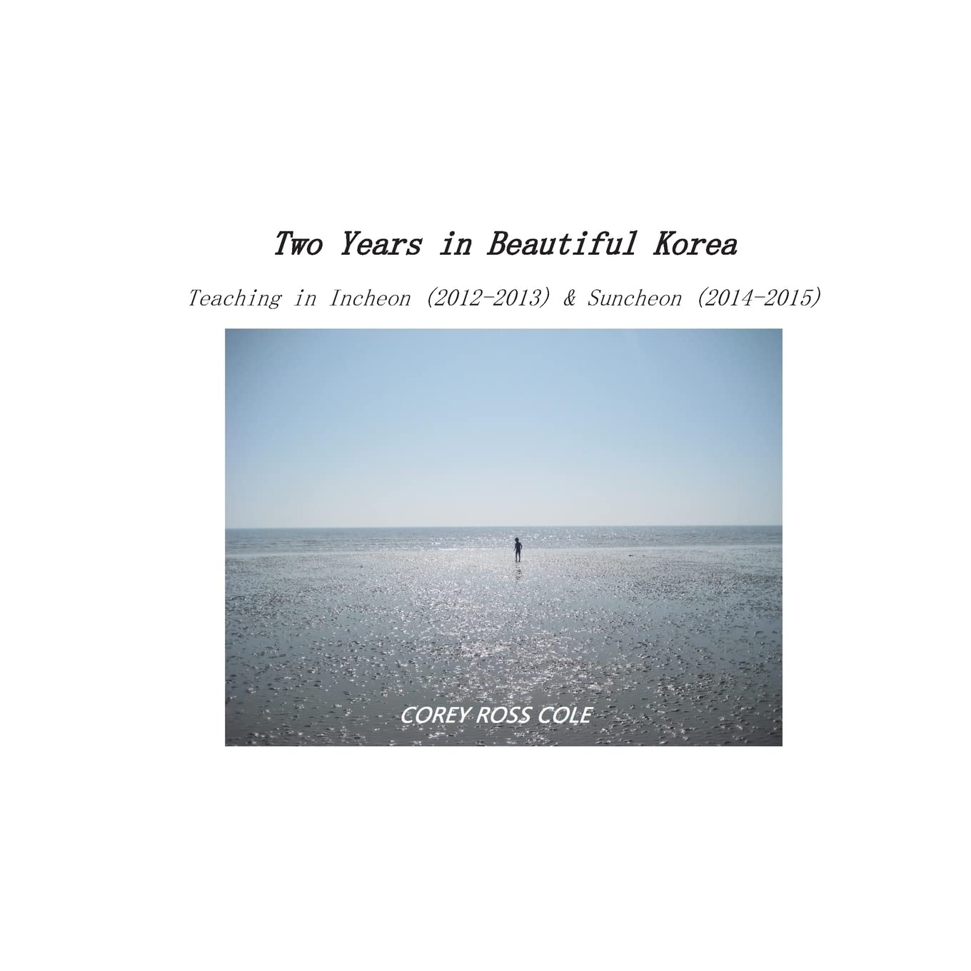 Two Years in Beautiful Korea - Teaching in Incheon & Suncheon: (2012-2013; 2014-2015) Photography