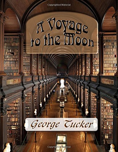 A Voyage to the Moon Fantasy & Sci-Fi