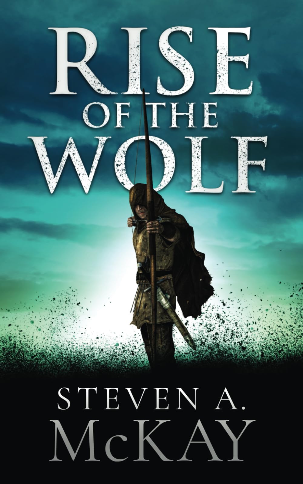 Rise of the Wolf (The Forest Lord, Band 3) Historical Fiction