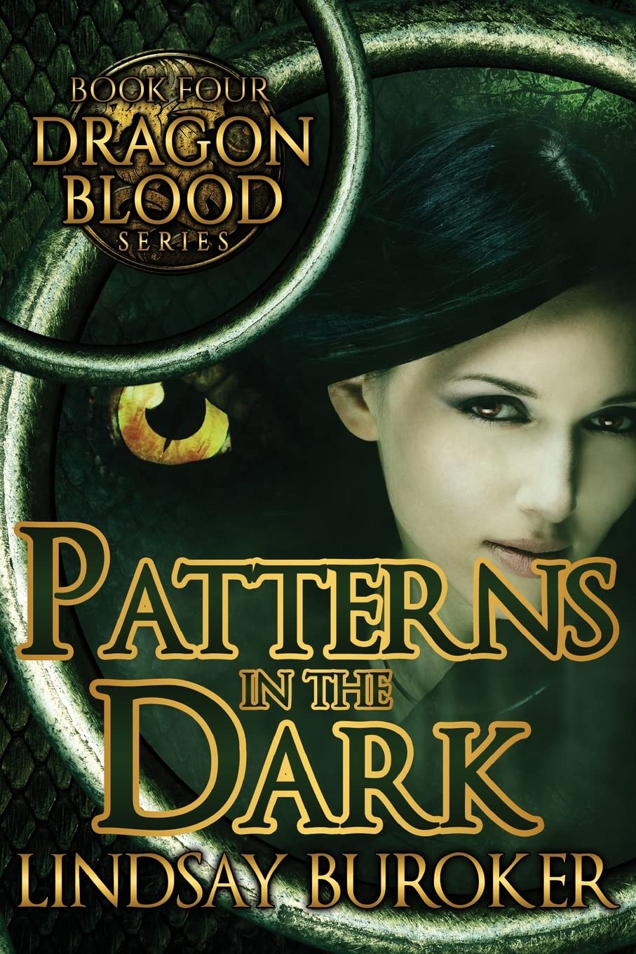 Patterns in the Dark (Dragon Blood, Band 4) Books