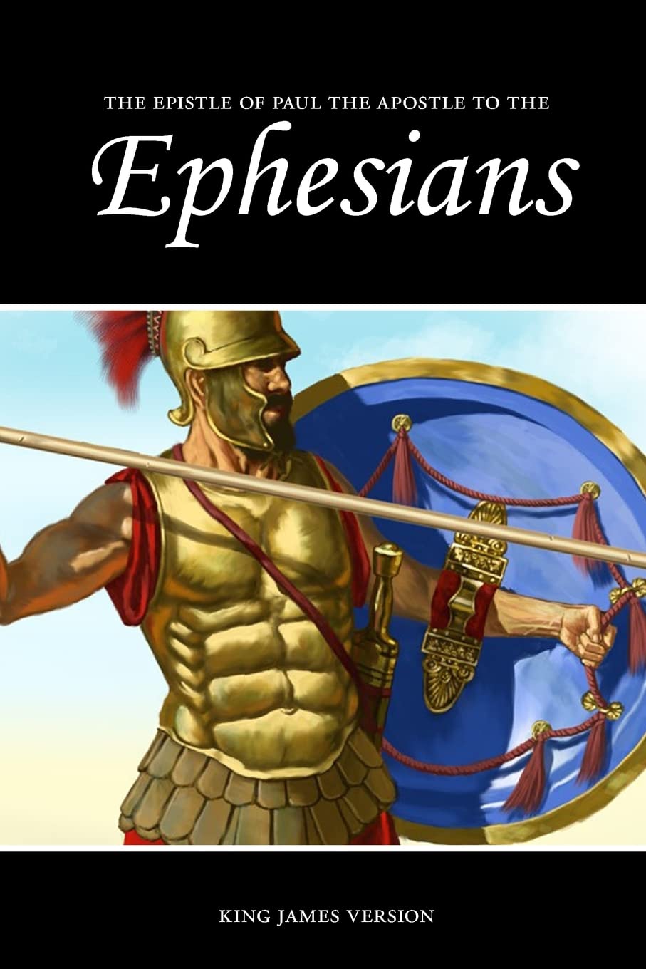 Ephesians (KJV) (The Holy Bible, King James Version, Band 49) Religion & Esotericism