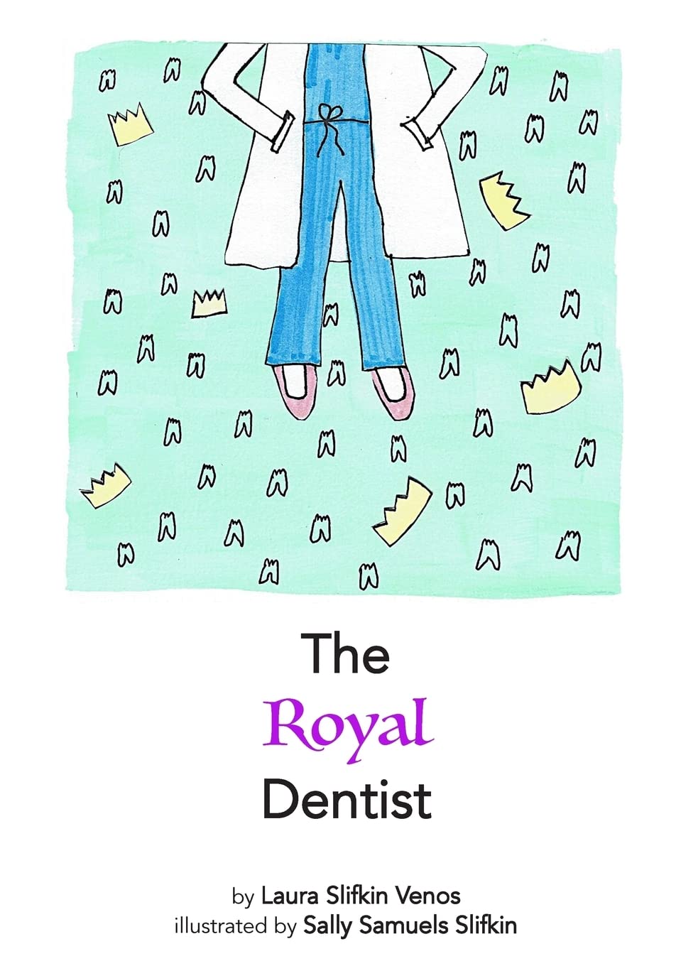 The Royal Dentist (The Royal Series) Novels & Short Stories