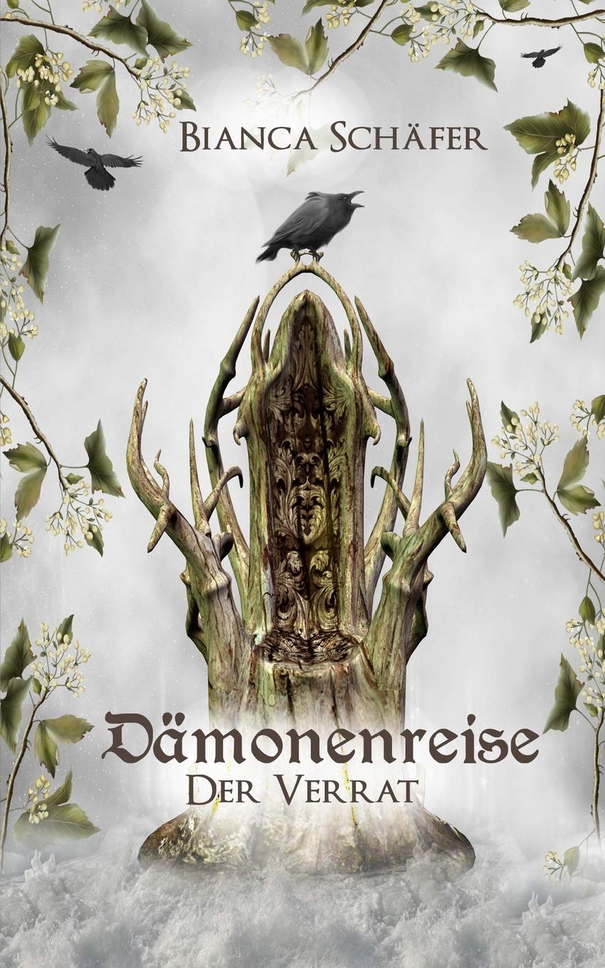 Dämonenreise - Der Verrat Historical Fiction