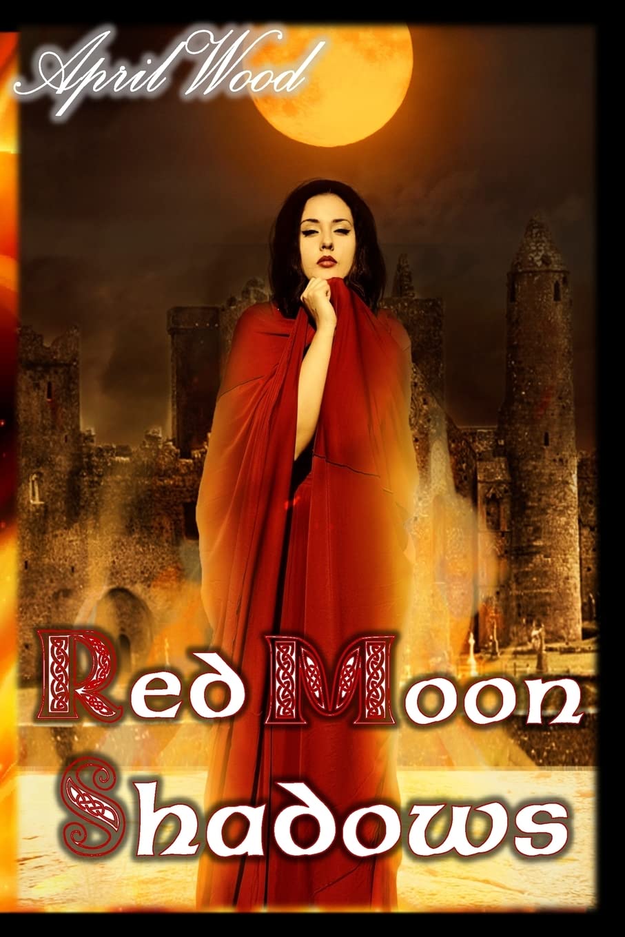 Red Moon Shadows (The Shadow Bound Series, Band 2) Novels & Short Stories