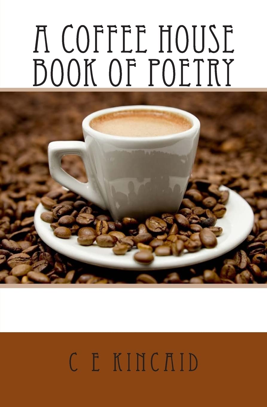 A Coffee House Book of Poetry Poetry
