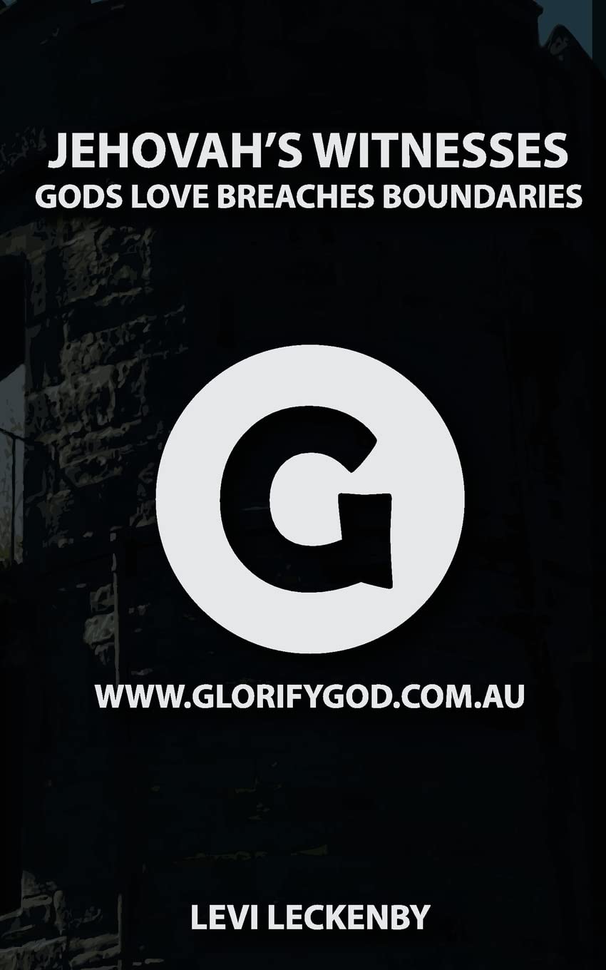 Jehovah's Witnesses: God's Love Breaches Boundaries Religion & Esotericism