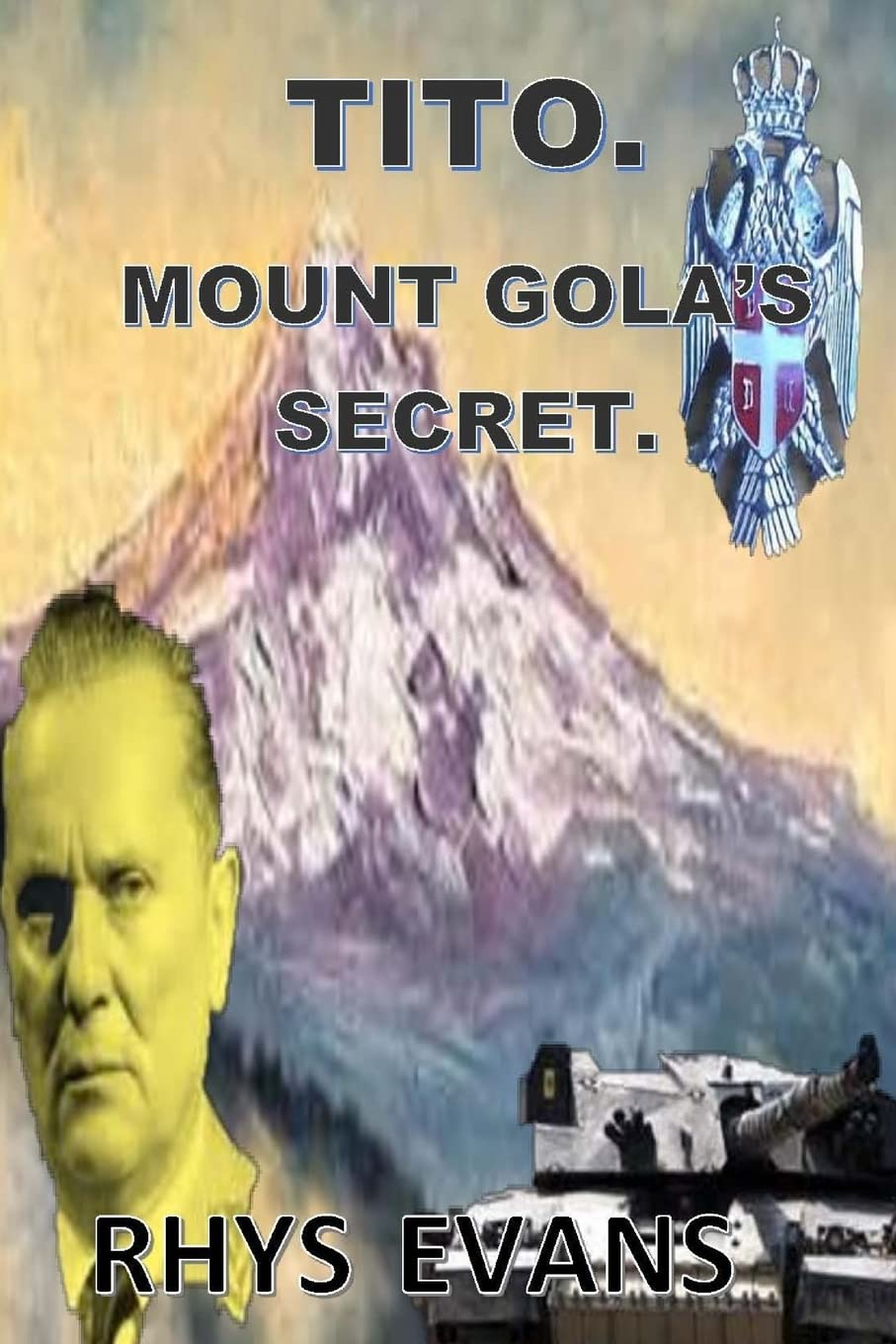 Tito: mount Gola's secrets. Action & Adventure