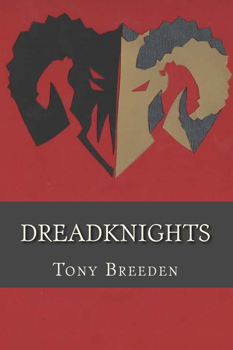Dreadknights: For the Love of the Game (Impworld/Otherworld Saga, Band 1) Cyberpunk & Steampunk