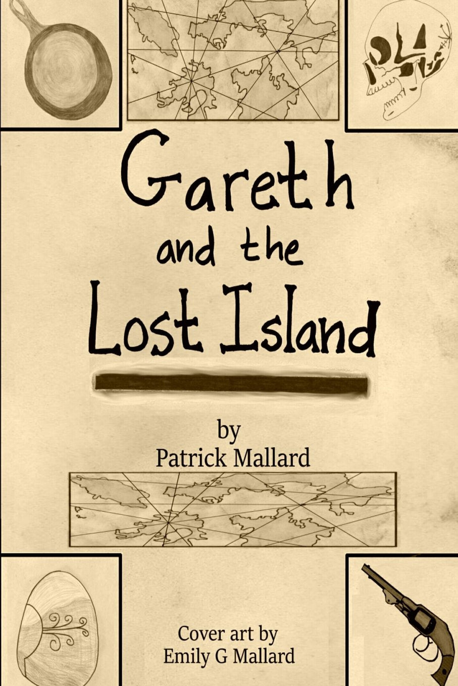 Product Image: Gareth and the Lost Island