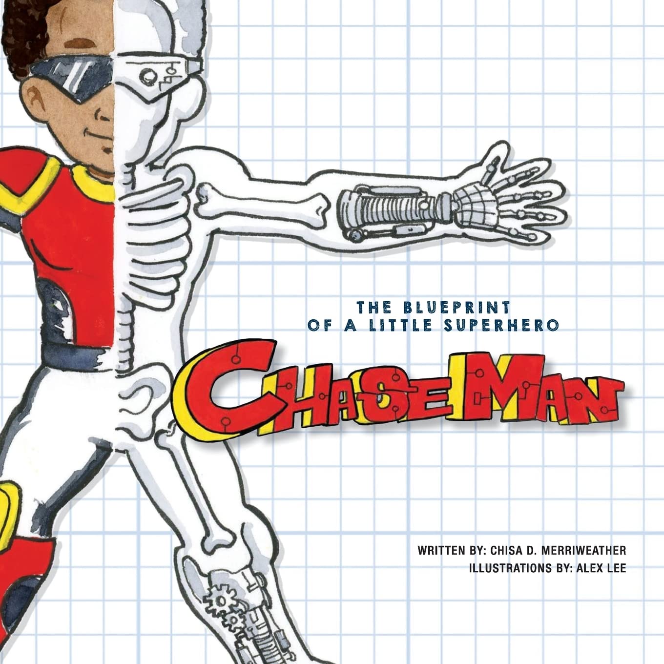 The Blueprint of a Little Superhero - ChaseMan Psychology