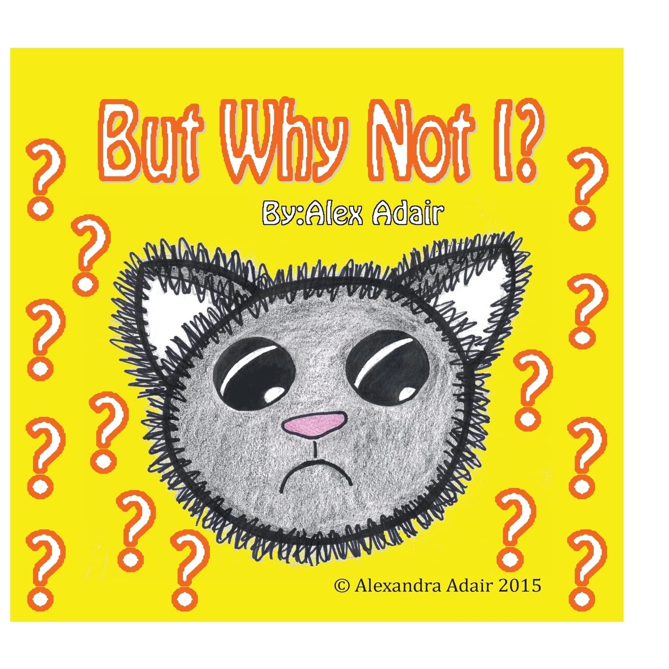But Why Not I?: The Adventures of Mary Jo and Cicero Non-fiction