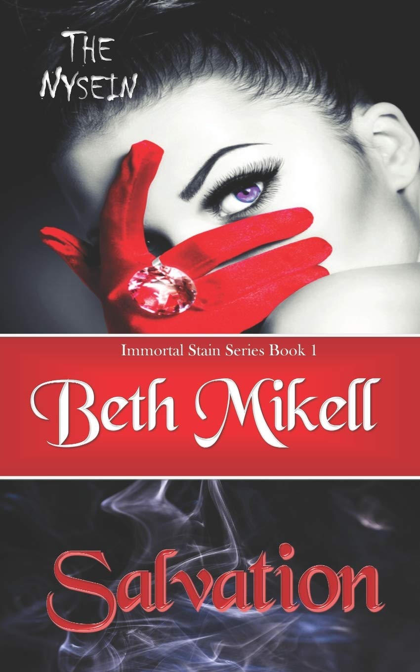 The Nysein: Salvation (Immortal Stain Series, Band 1) Romantic Fantasy