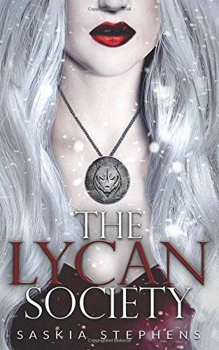 The Lycan Society (The Flux Age Book 1) Urban Fantasy