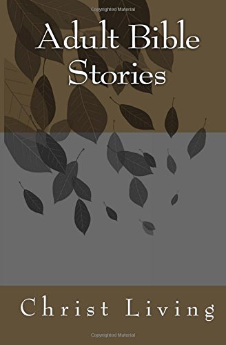 Adult Bible Stories Religion & Esotericism