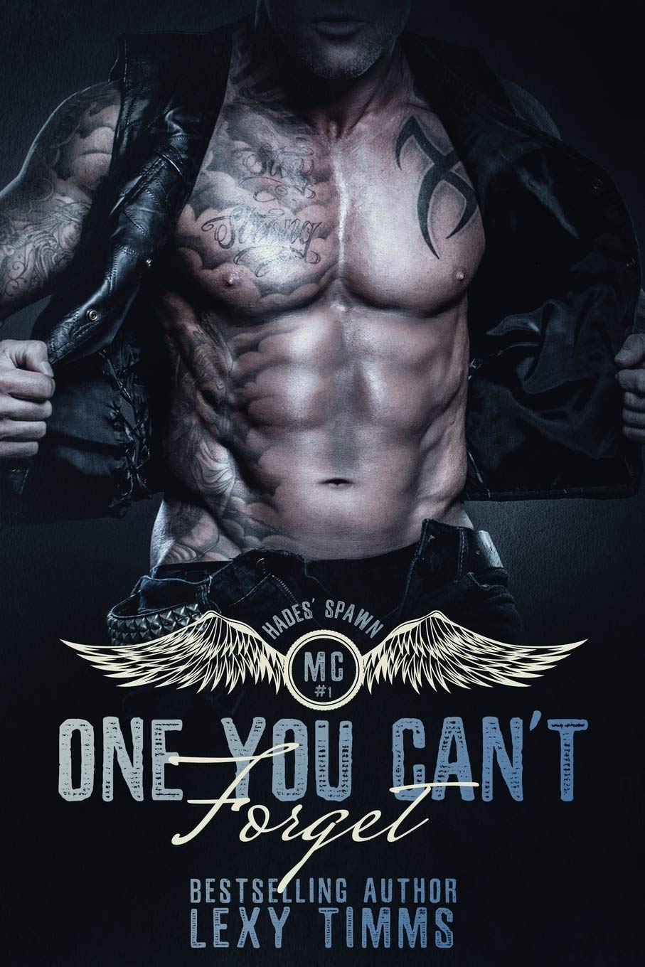 One You Can't Forget: Motorcycle Club Romance (Hade's Spawn Motorcycle Club Series, Band 1) Contemporary literature