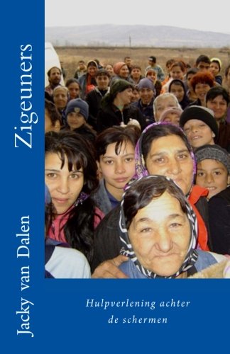 Zigeuners: Hulpverlening achter de schermen book