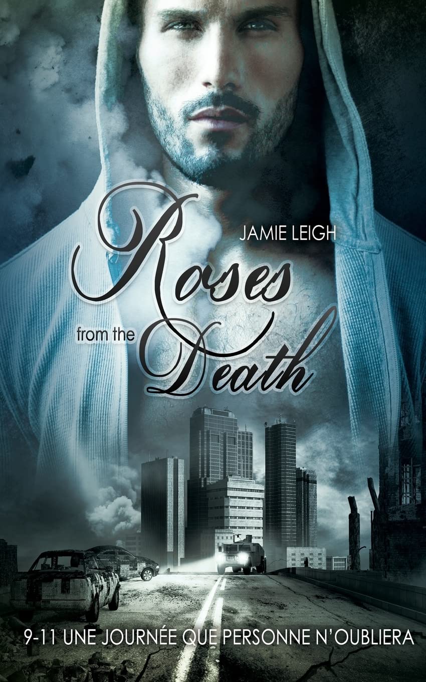 Roses from the Death (Livre gay, romance MxM) LGBTQ+