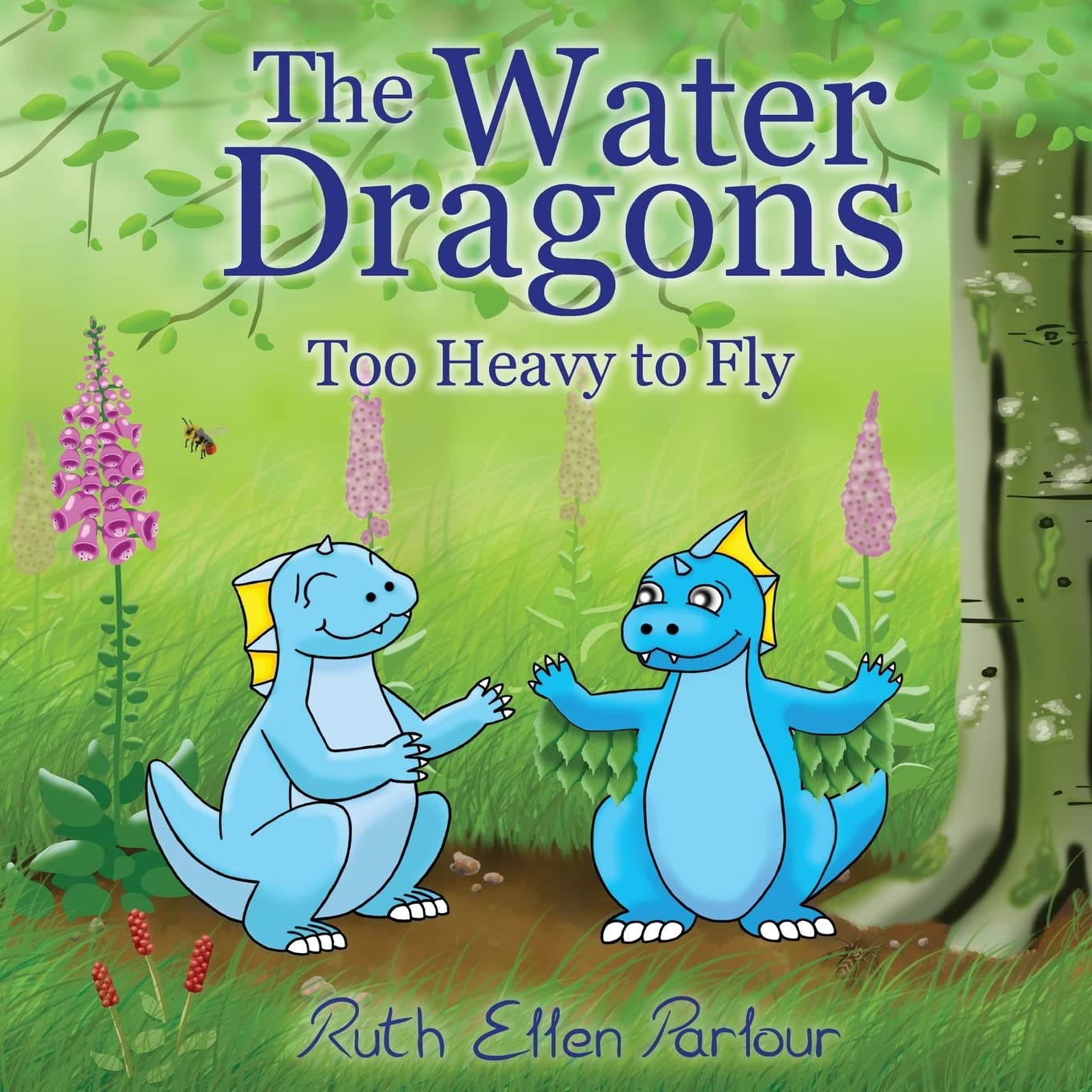 The Water Dragons: Too Heavy to Fly Non-fiction
