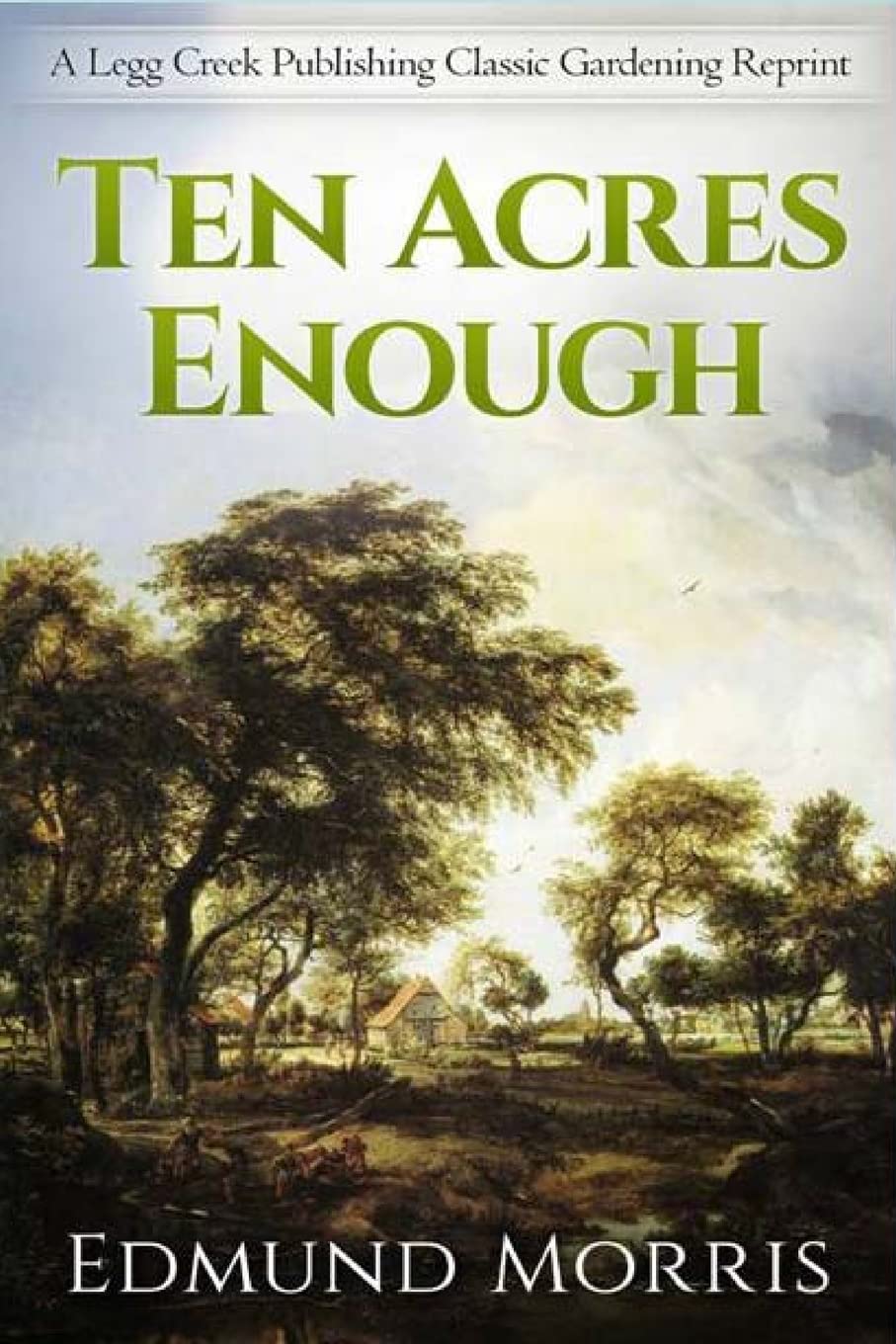 Ten Acres Enough Contemporary literature Books