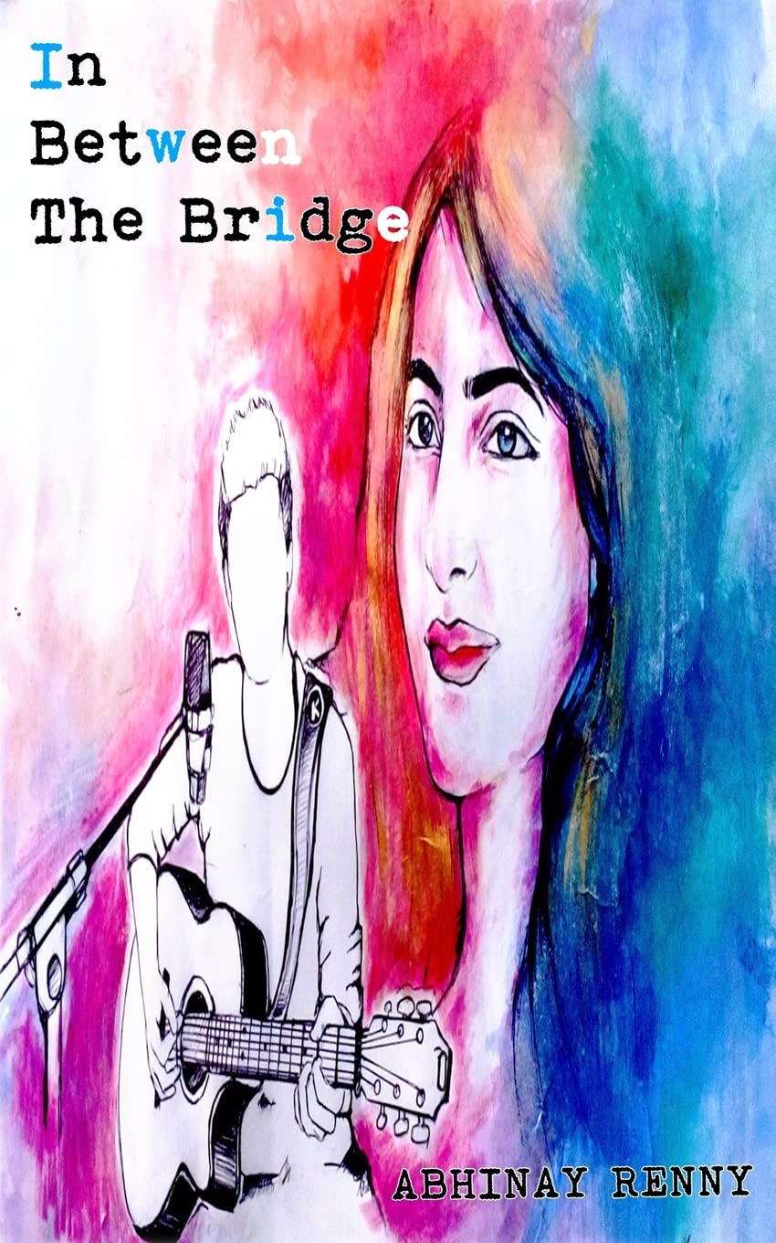 In between the bridge: Poetical tale of emotions Contemporary literature