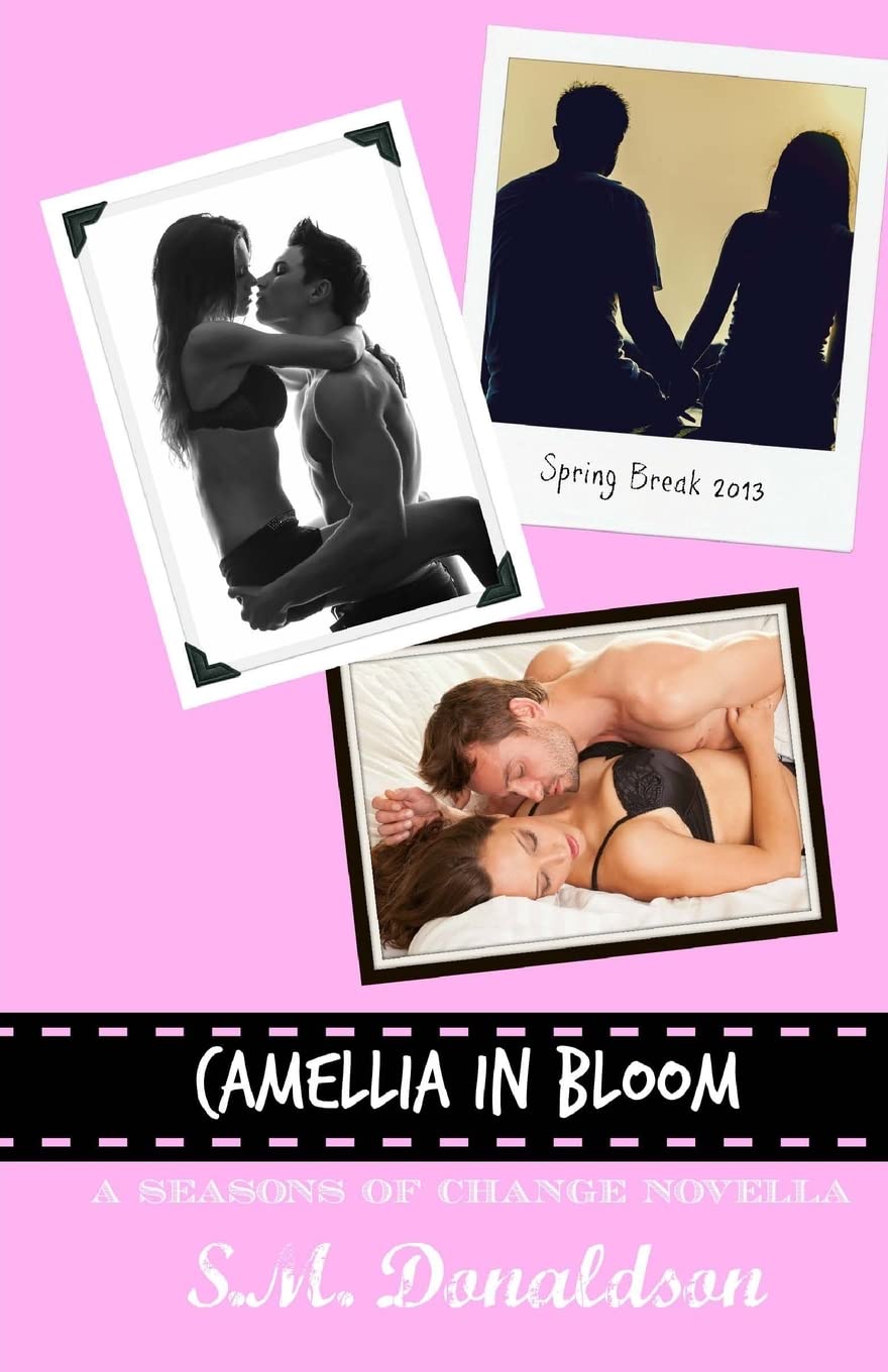 Camellia In Bloom: Camellia In Bloom (Seasons of Change Novella) Contemporary Romance