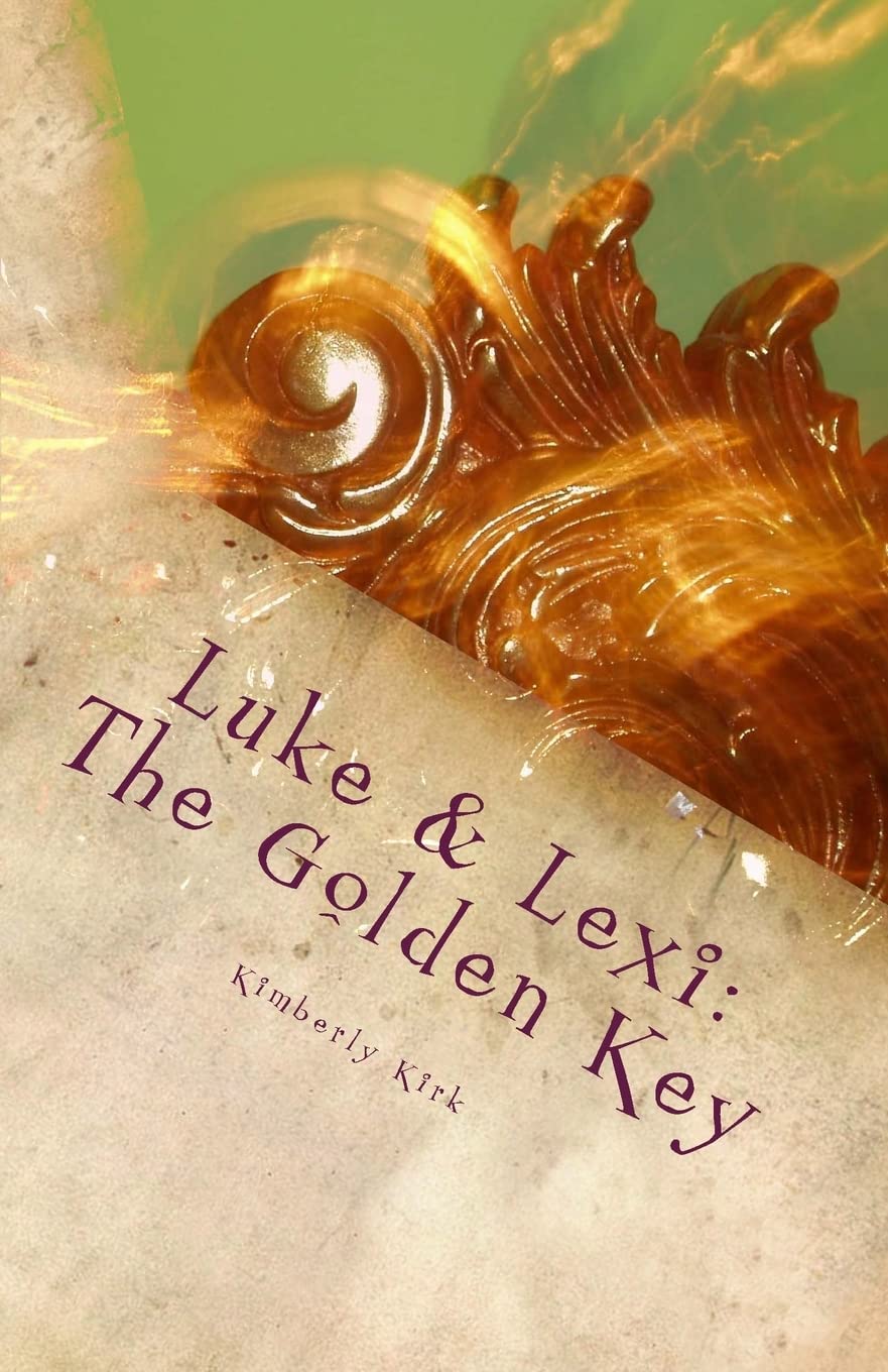 Luke & Lexi: The Golden Key Action & Adventure