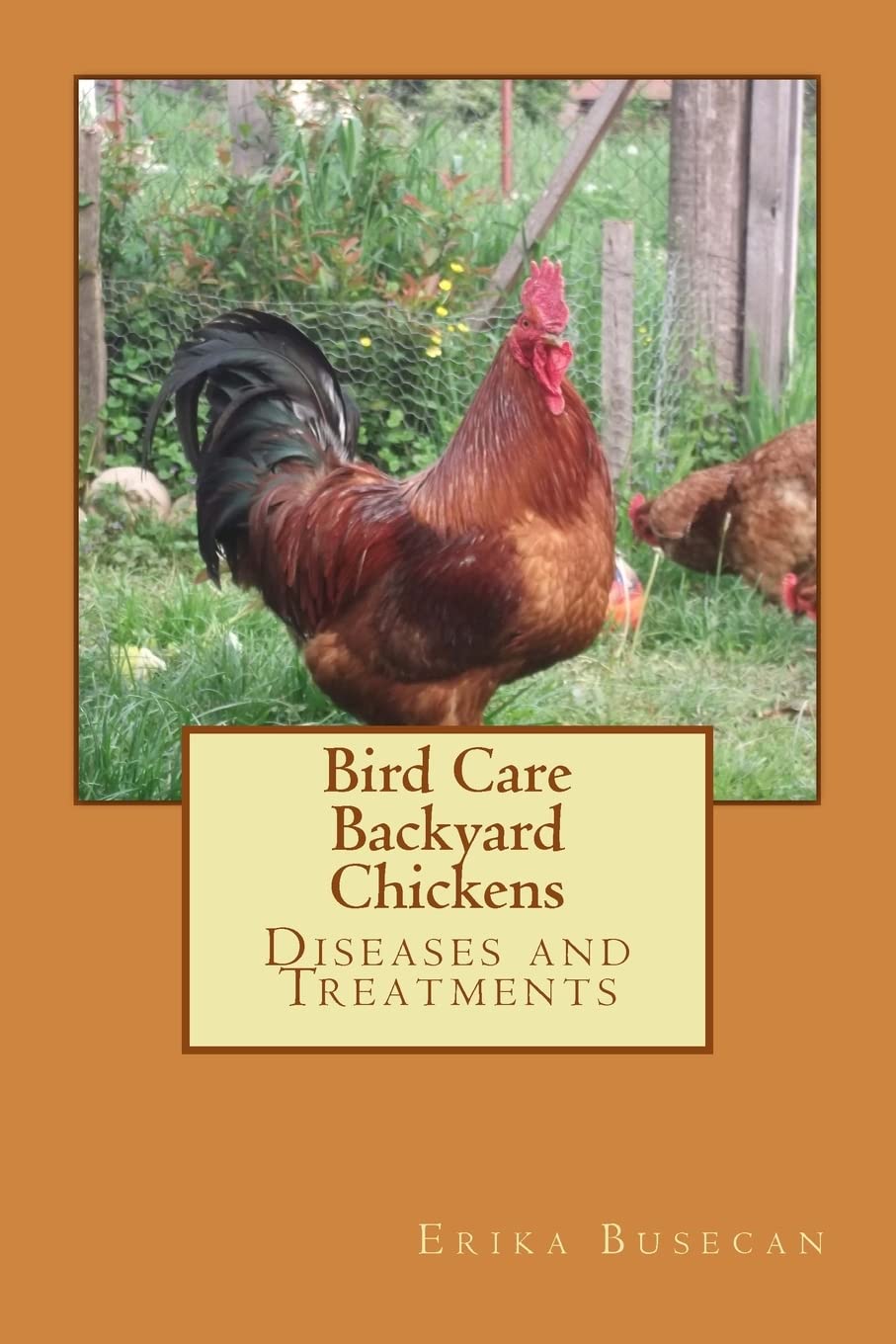 Bird Care: Backyard Chickens: Diseases and Treatments Pets