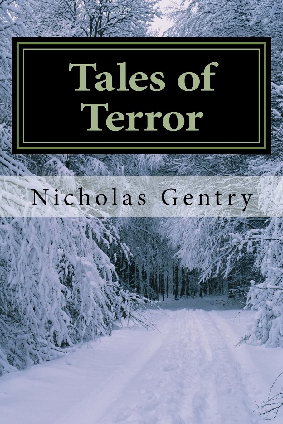 Tales of Terror Horror & Mystery