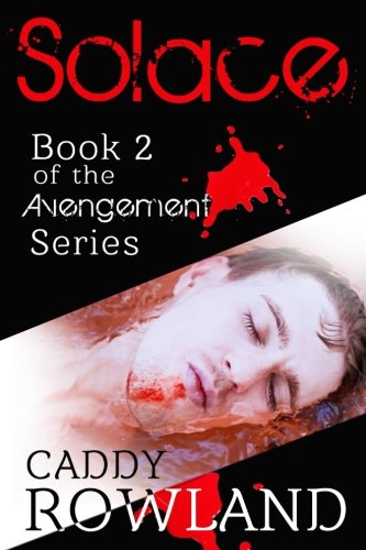 Solace: A Caddy Rowland Psychological Thriller & Drama (The Avengement Series, Band 2) Drama