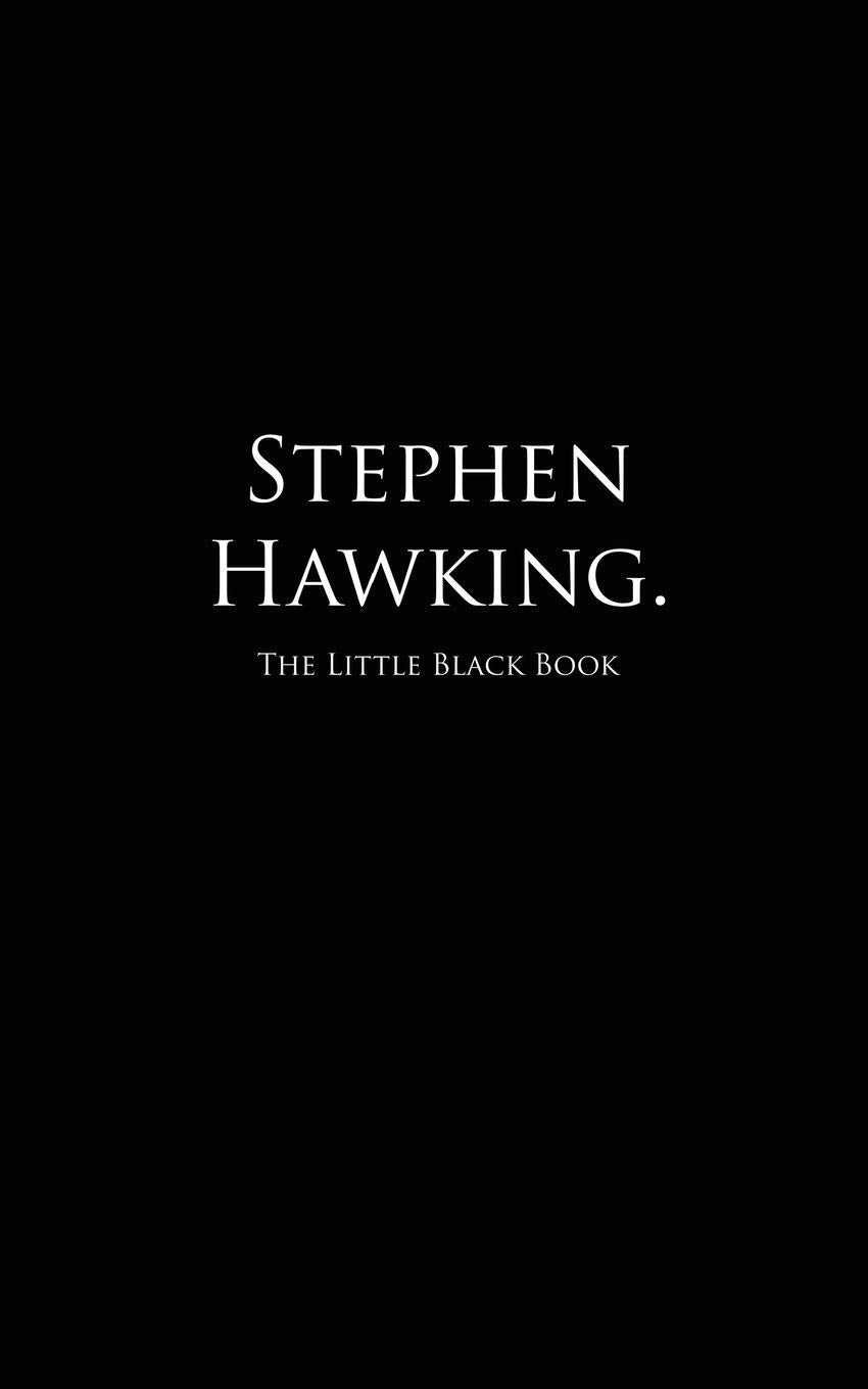 Stephen Hawking.: The Little Black Book (Little Black Books) Mathematics