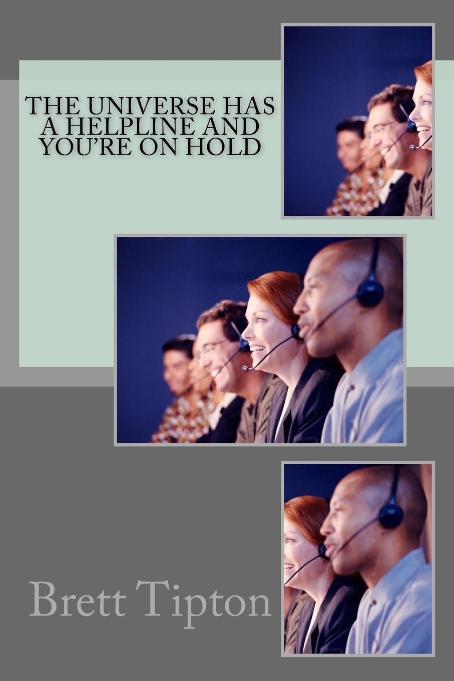 The Universe has a Helpline and You're On Hold Humour & Satire