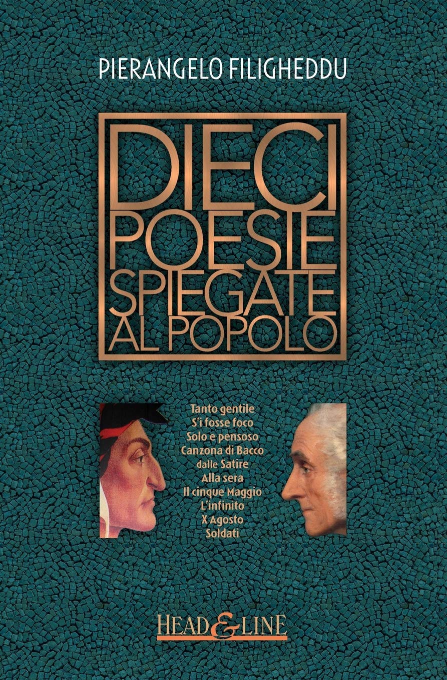 Dieci poesie spiegate al popolo Contemporary literature