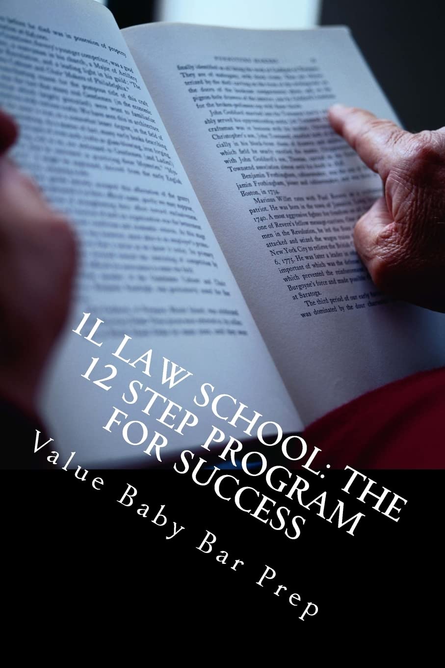 1L Law School: The 12 Step Program For Success: Contracts, Torts, Criminal law Questions Asked and Answered Learning & Reference