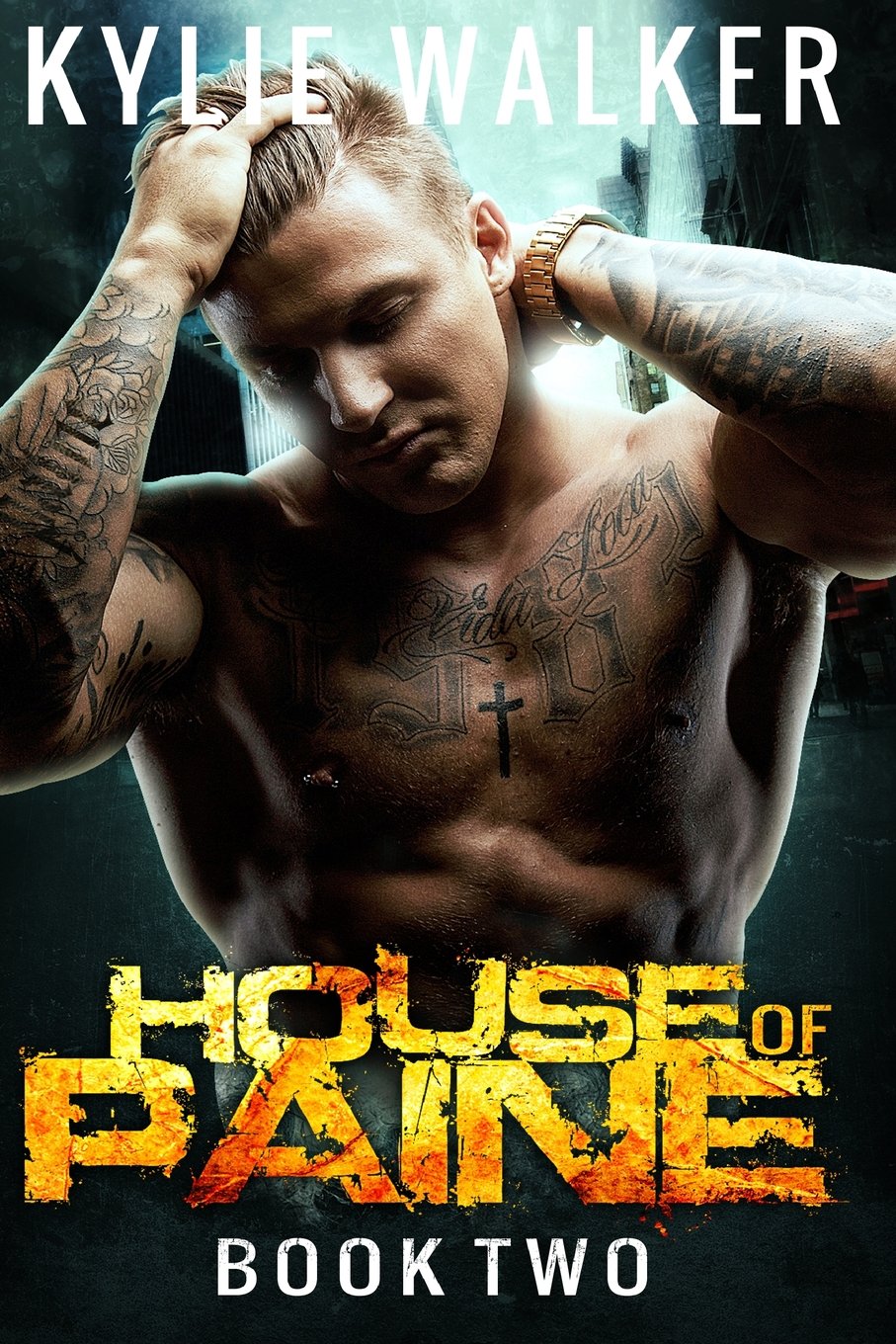 House of Paine Book 2: House of Paine Book 2 Romantic Thrillers