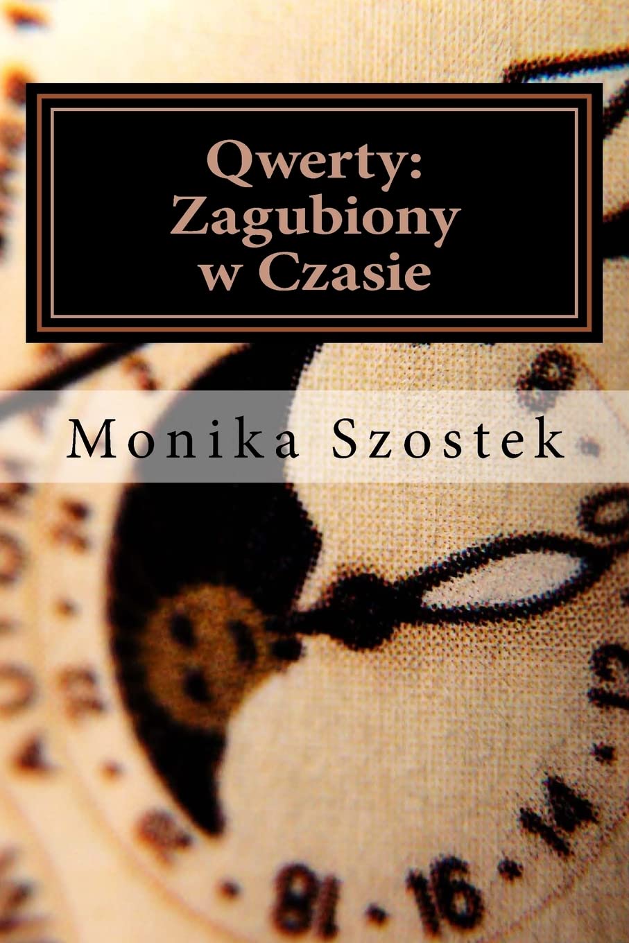 Qwerty: Zagubiony w Czasie Contemporary literature