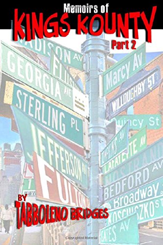 Memoirs of Kings Kounty Part 2 Contemporary literature