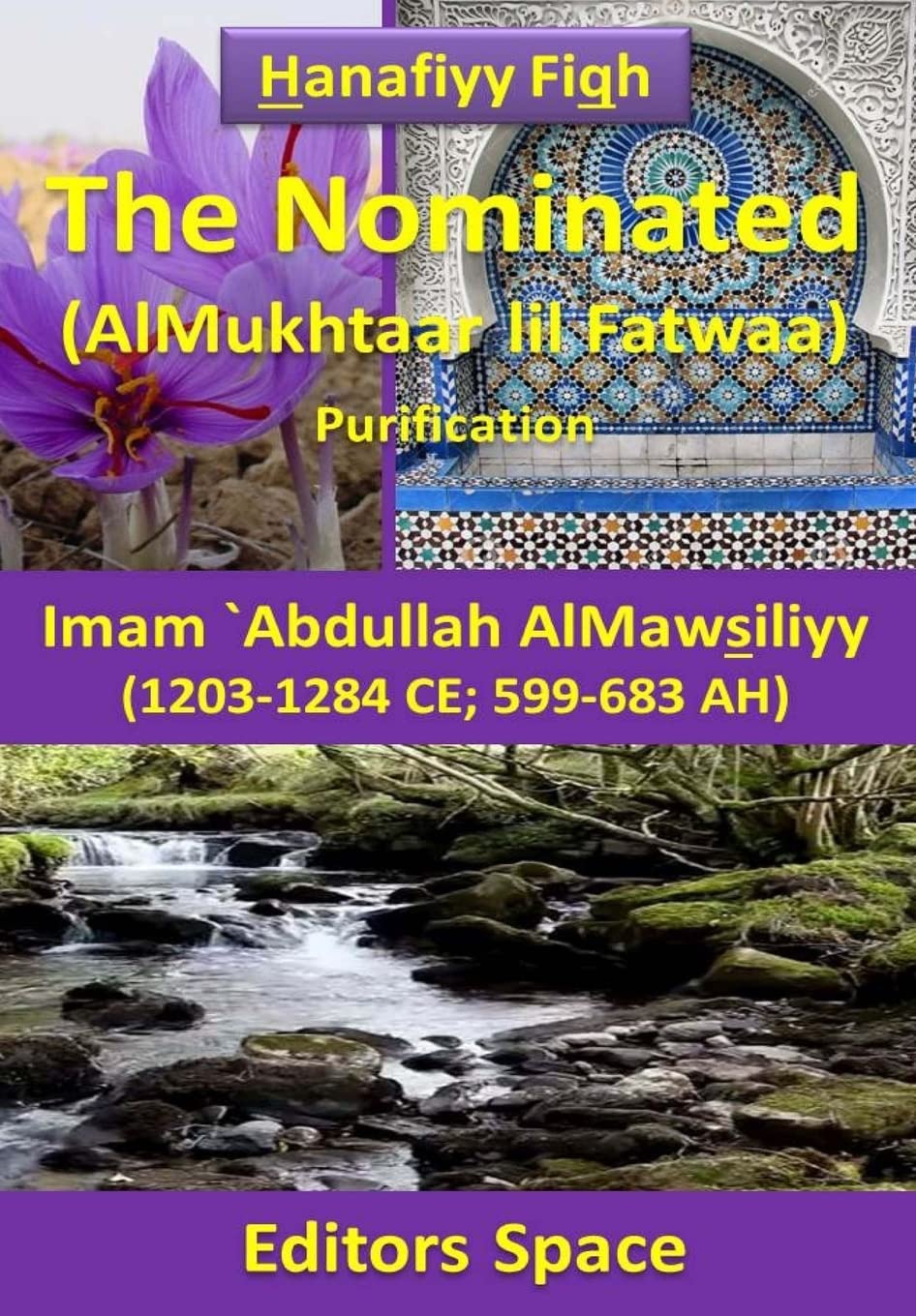 The Nominated: AlMukhtaar by AlMawsiliyy (599-683 AH) (Hanfiyy Fiqh, Band 1) Law