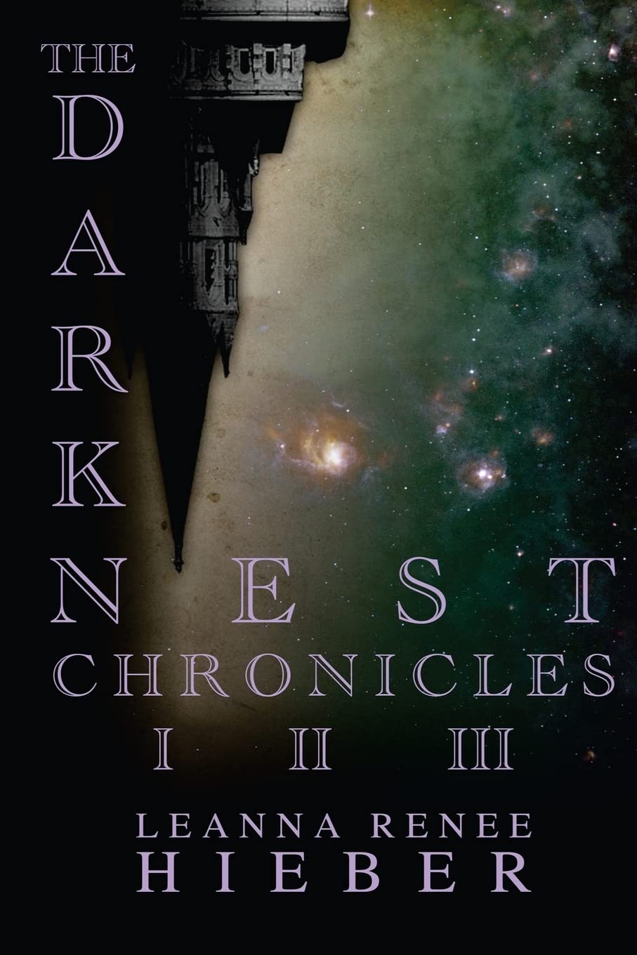 The Dark Nest Chronicles I-III Space Opera